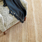 Arbor Handwoven Jute Rug RUGS - jute Dash & Albert