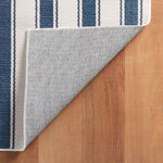 Awning Stripe Machine Washable Rug RUGS - washable Dash & Albert