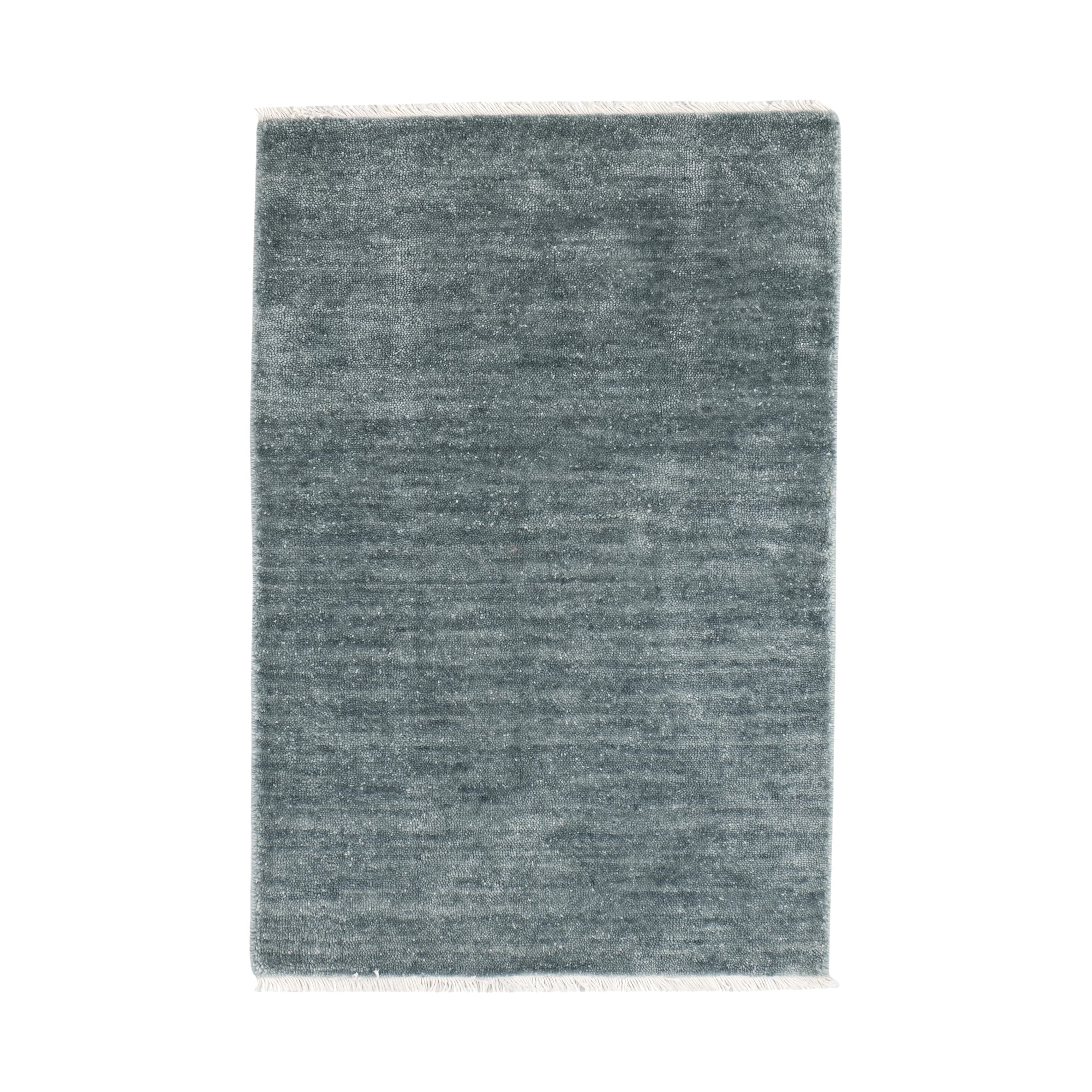 Hudson Hand Loom Knotted Rug RUGS - synthetic Dash & Albert Pacific 2' x 3'