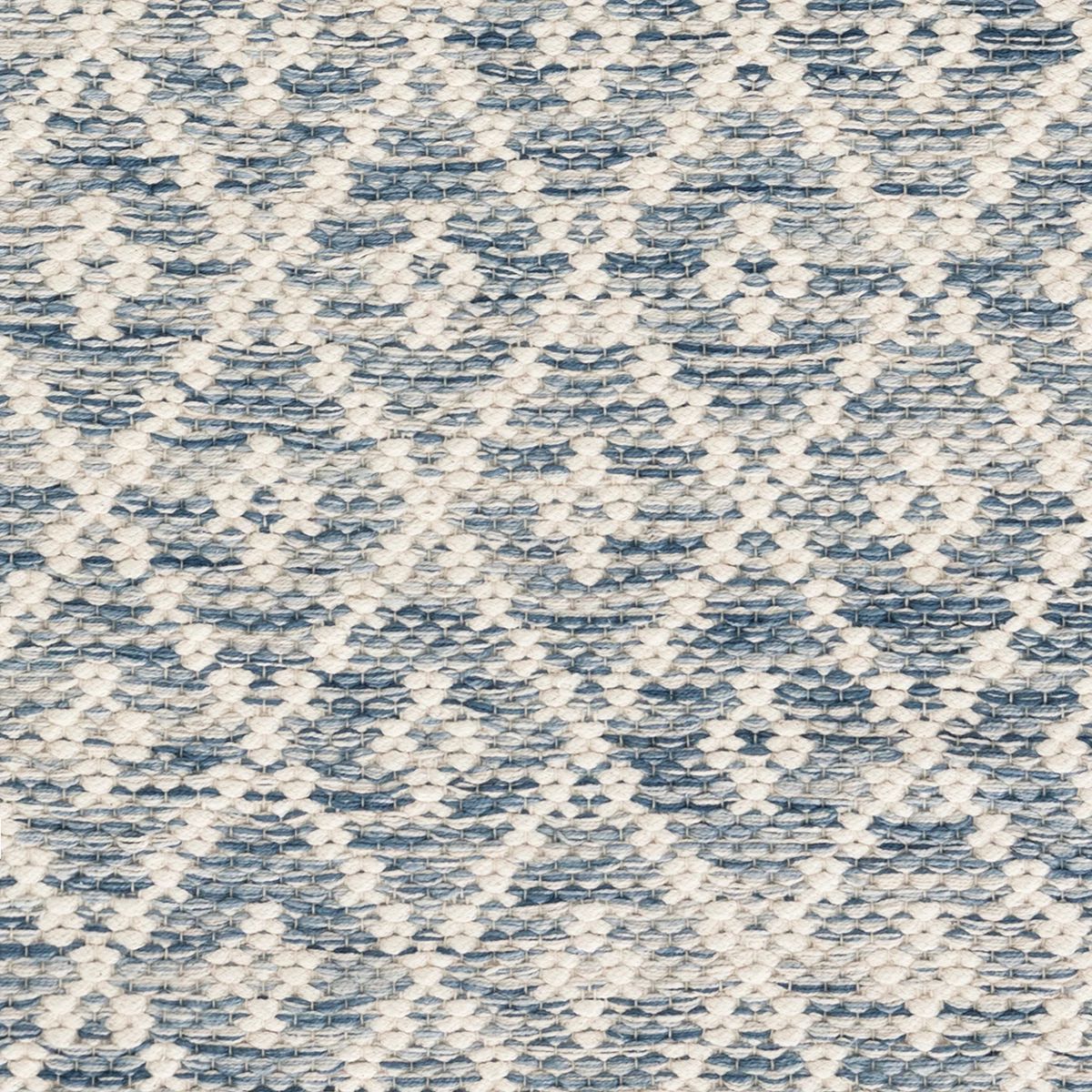 Melange Diamond Handwoven Cotton Rug RUGS - cotton Dash & Albert