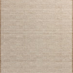 Amber Lewis x Loloi Dakota Natural / Ivory RUGS - neutral Loloi