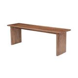 Daphne Dining Bench 11 - FURNITURE - bench LH IMPORTS