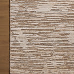 Jean Stoffer x Loloi Daniel Natural Rug 1- RUGS - wool Loloi
