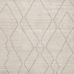 Loloi Darby Sand / Charcoal Rug 0-RUGS-patterned Loloi