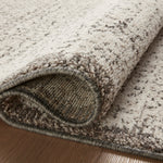 Loloi Darby Ivory / Stone Rug 0-RUGS-patterned Loloi