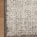 Loloi Darby Ivory / Stone Rug 0-RUGS-patterned Loloi