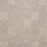 Loloi Darby Beige / Grey Rug 0-RUGS-patterned Loloi