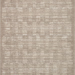 Loloi Darby Pebble / Sand Rug 0-RUGS-patterned Loloi