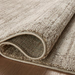 Loloi Darby Pebble / Sand Rug 0-RUGS-patterned Loloi