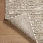 Loloi Darby Pebble / Sand Rug 0-RUGS-patterned Loloi