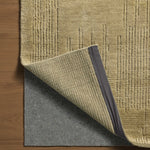 Jean Stoffer x Loloi David Olive Rug 1- RUGS - wool Loloi
