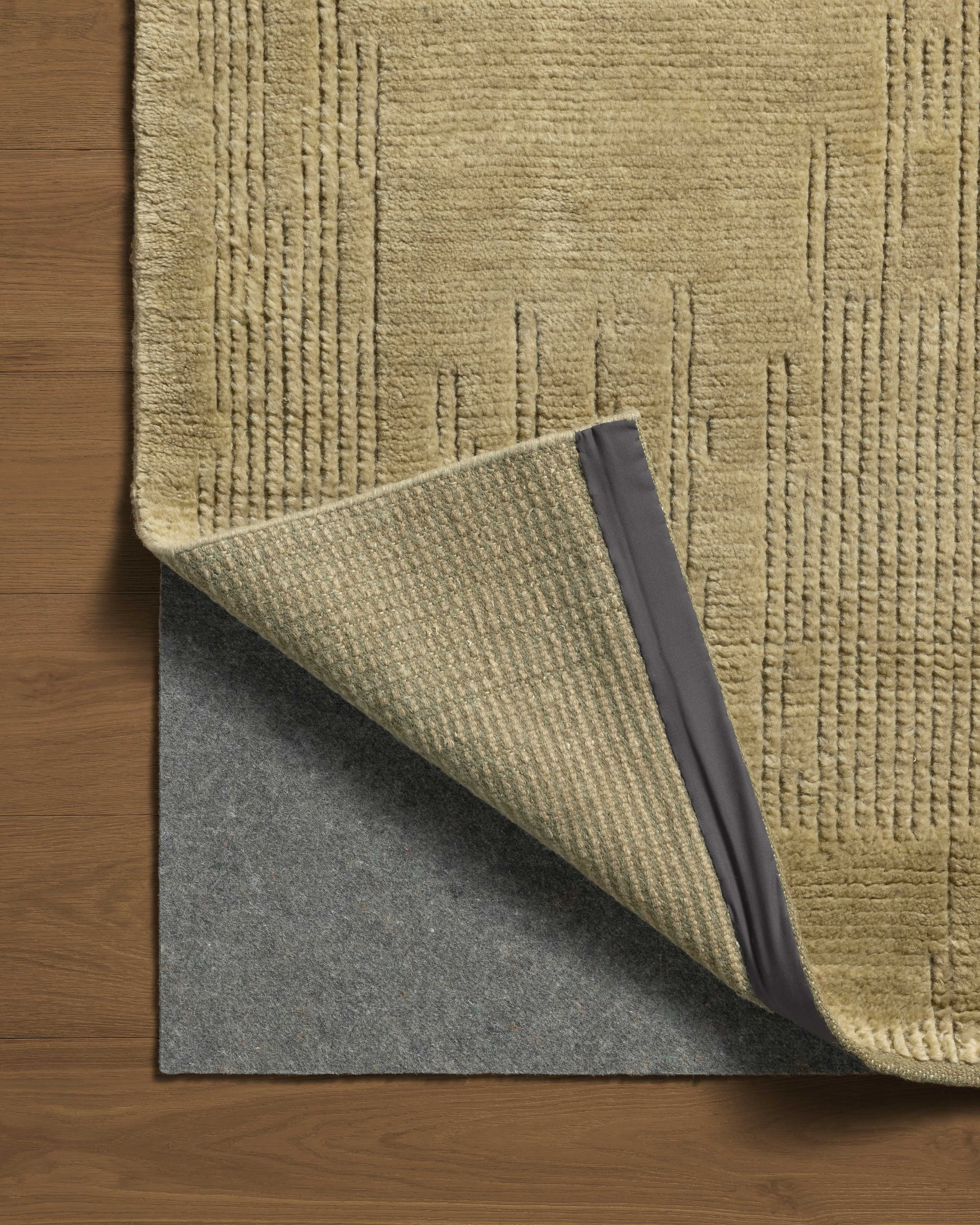 Jean Stoffer x Loloi David Olive Rug 1- RUGS - wool Loloi
