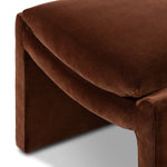 Desmond Ottoman-Surrey Auburn 6 - FURNITURE - ottoman Four Hands