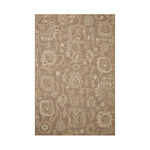 Chris Loves Julia x Loloi Dorothea Bark / Stone Rug RUGS - wool Loloi
