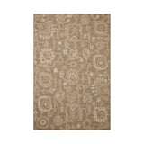 Chris Loves Julia x Loloi Dorothea Bark / Stone Rug RUGS - wool Loloi