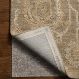 Chris Loves Julia x Loloi Dorothea Oak / Natural Rug RUGS - wool Loloi