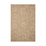 Chris Loves Julia x Loloi Dorothea Sand / Pebble Rug RUGS - wool Loloi