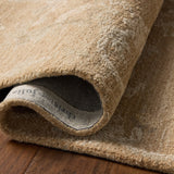 Chris Loves Julia x Loloi Dorothea Sand / Pebble Rug RUGS - wool Loloi