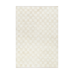 Becki Owens Davey Checkered Rug 0-RUGS - wool Surya