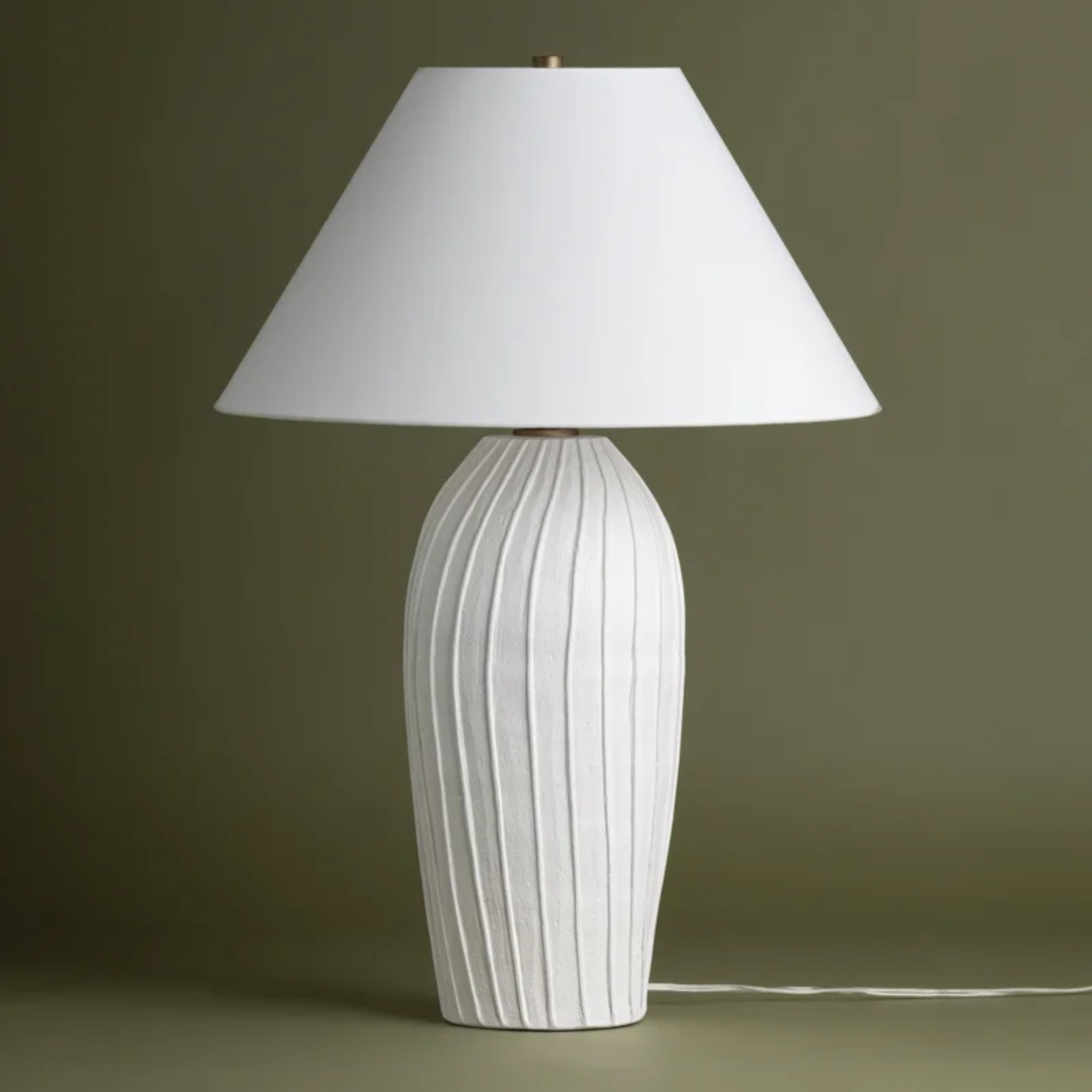 Deacon Table Lamp 1 - LIGHTING - table lamp Hudson Valley Lighting