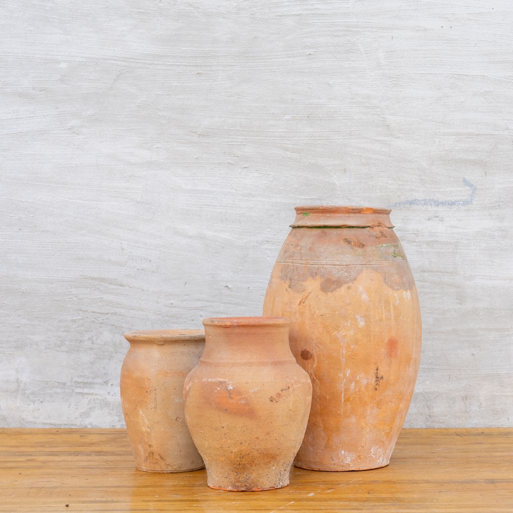 Lyle Turkish Vintage Pot 0-VINTAGE-pot Hauer Market