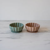 Scalloped Snack Bowl FINNBIRD - bowl Welly and Bee (Faire)