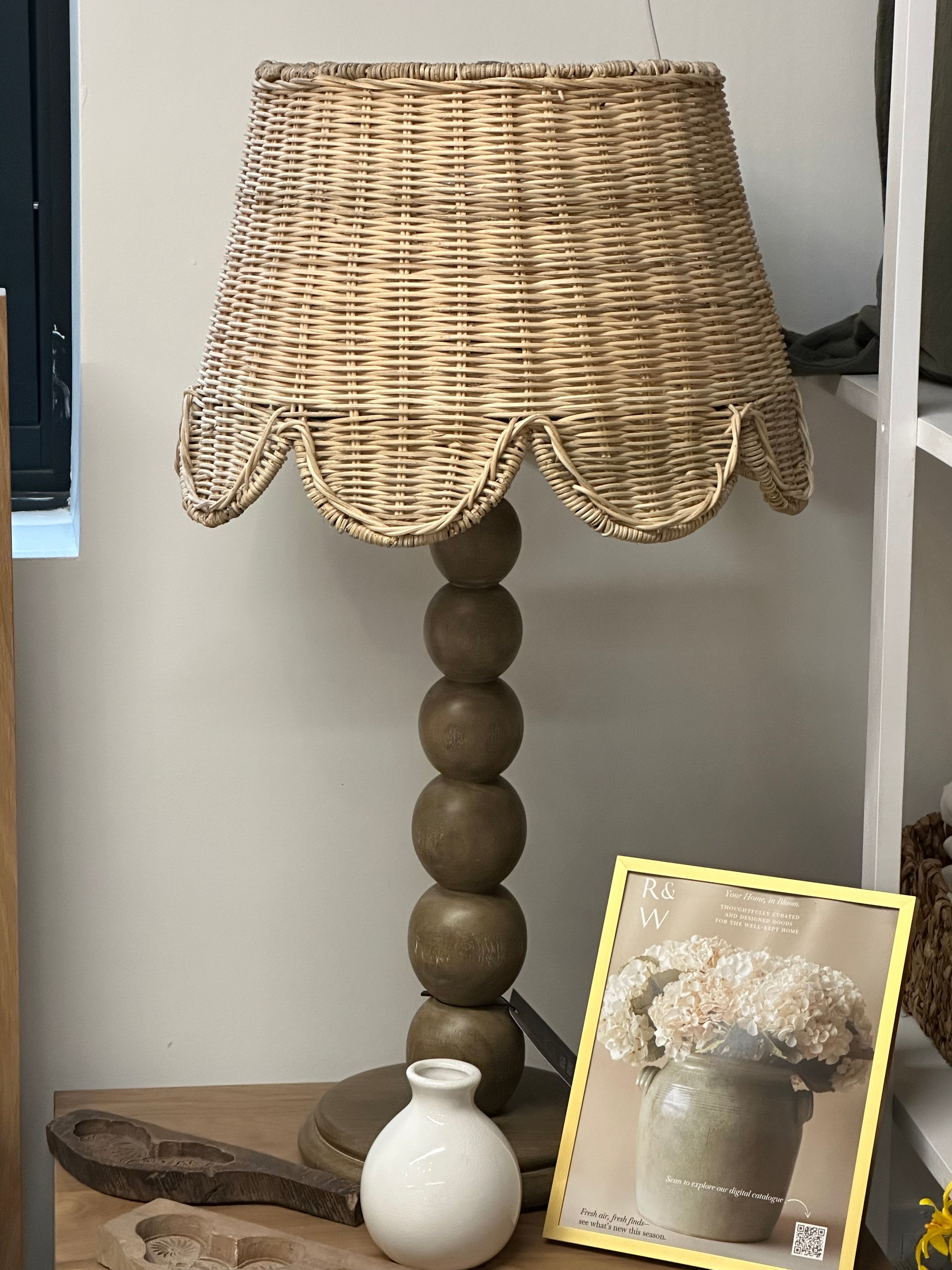 OVERSTOCK ITEM - Chloe Table Lamp LIGHTING - in store Bramble