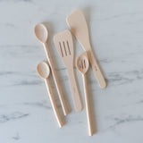 Beechwood Cooking Spoon wood spoon David Shaw