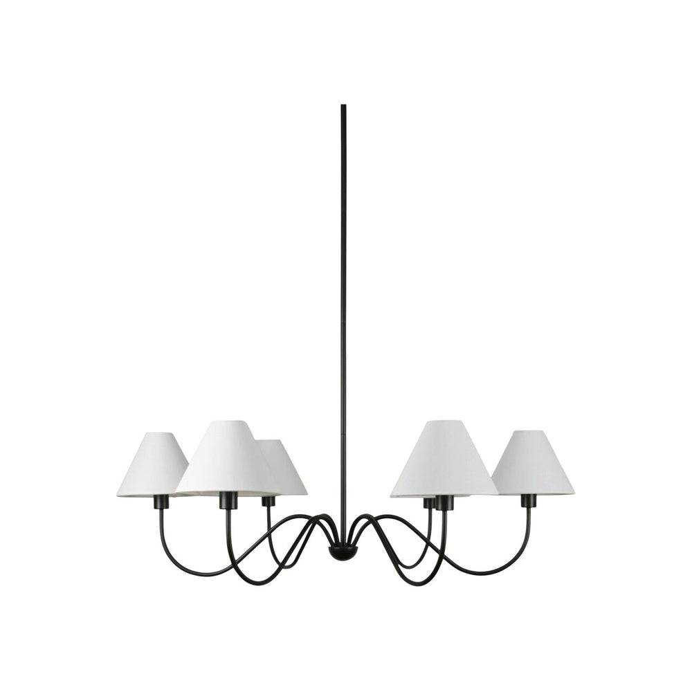 Williams Chandelier LIGHTING - chandelier Moe's Furniture