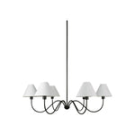 Williams Chandelier LIGHTING - chandelier Moe's Furniture
