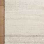 Loloi Elodie Ivory / Oatmeal Rug 1-natural fibre rugs Loloi