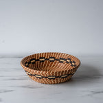 Bernarda Handmade Basket basket Mayan Hands (Faire)