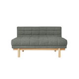 Gus* Modern Mulholland 47" Lounge 1 - FURNITURE - sofa Gus Caledon Cinder