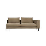 Gus* Modern Renfrew 69" Left Arm 2 - FURNITURE - sectional Gus Merino Mocha