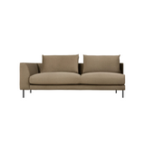 Gus* Modern Renfrew 69" Right Arm 2 - FURNITURE - sectional Gus Merino Mocha