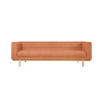Gus* Modern Mulholland 87" Sofa 1 - FURNITURE - sofa Gus Caledon Sedona