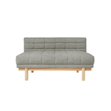 Gus* Modern Mulholland 47" Lounge 1 - FURNITURE - sofa Gus Parliament Stone