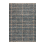 OVERSTOCK ITEM - Angela Rose x Loloi Ember Blue / Beige Rug - 5'-3" x 7'-6" RUGS - floor model Loloi