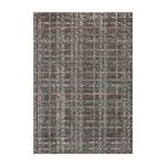 Angela Rose x Loloi Ember Espresso / Multi Rug 0-RUGS-patterned Loloi
