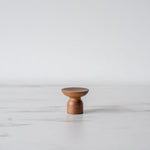 Orb Walnut Wood Knob - EQ3 knob EQ3 Medium