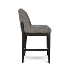 Farrah Counter Stool - Pepper 12 - a - FURNITURE - bar/counter stool Style in Form
