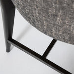 Farrah Counter Stool - Pepper 12 - a - FURNITURE - bar/counter stool Style in Form