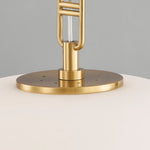 Ingels Pendant - Aged Brass LIGHTING - Pendant Hudson Valley Lighting