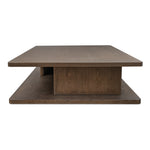 Cadman Large Coffee Table FURNITURE - coffee tables Moe's Furniture