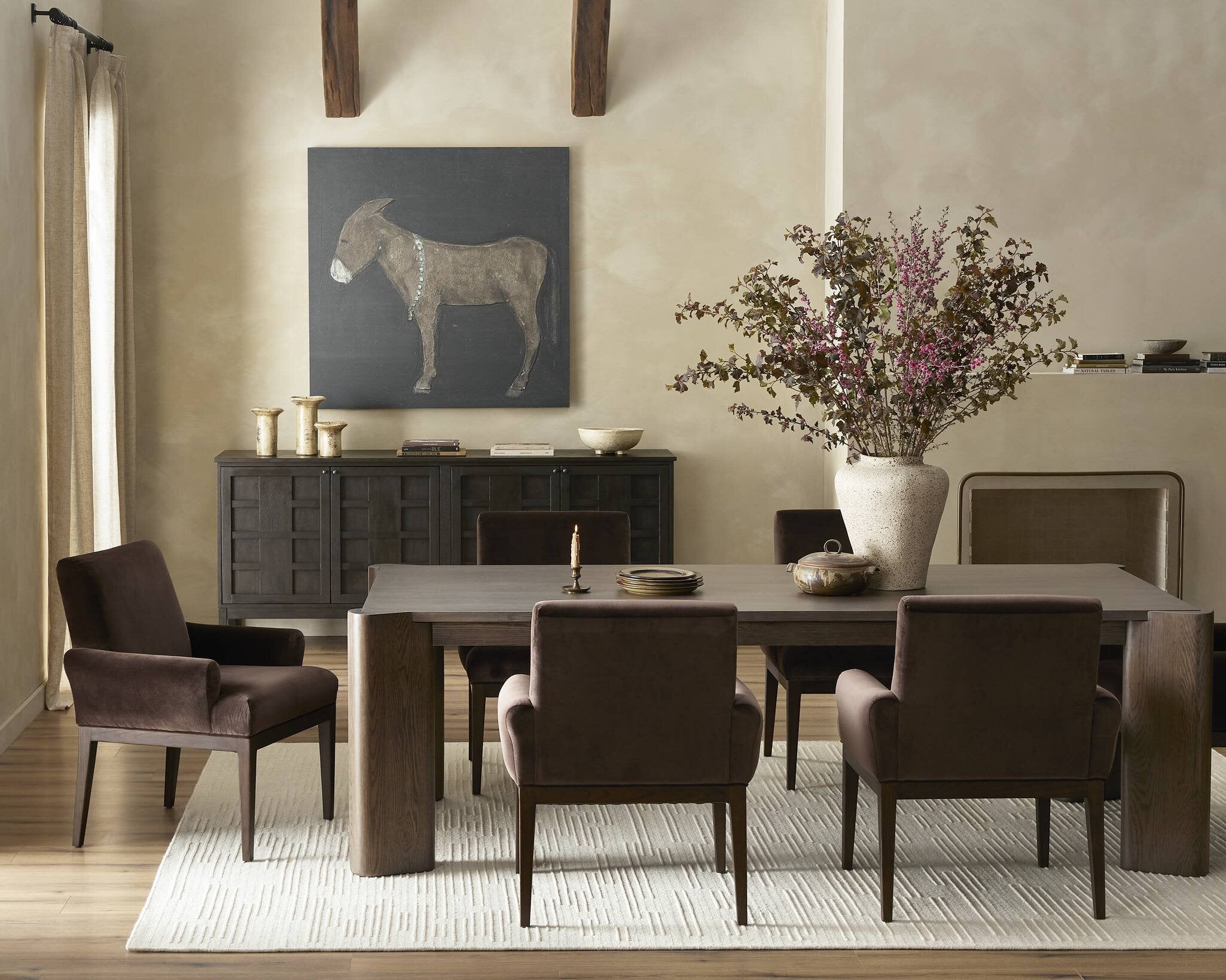 Aisling Sideboard 7 - a - FURNITURE - Sideboard Four Hands