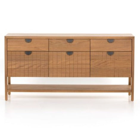 FLOOR MODEL - Josephine Filing Cabinet Credenza FURNITURE - floor model Four Hands