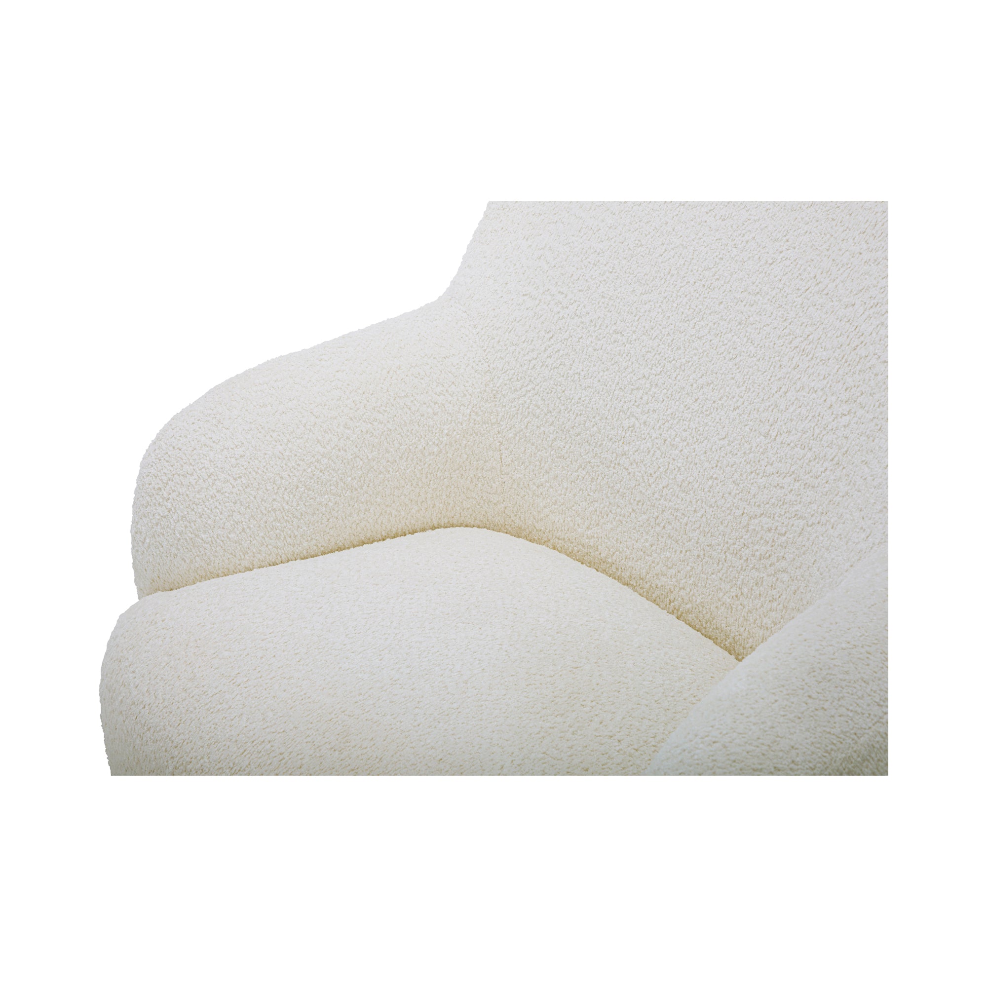 Stephie Lounge Chair FURNITURE - accent chair Moe's Furniture