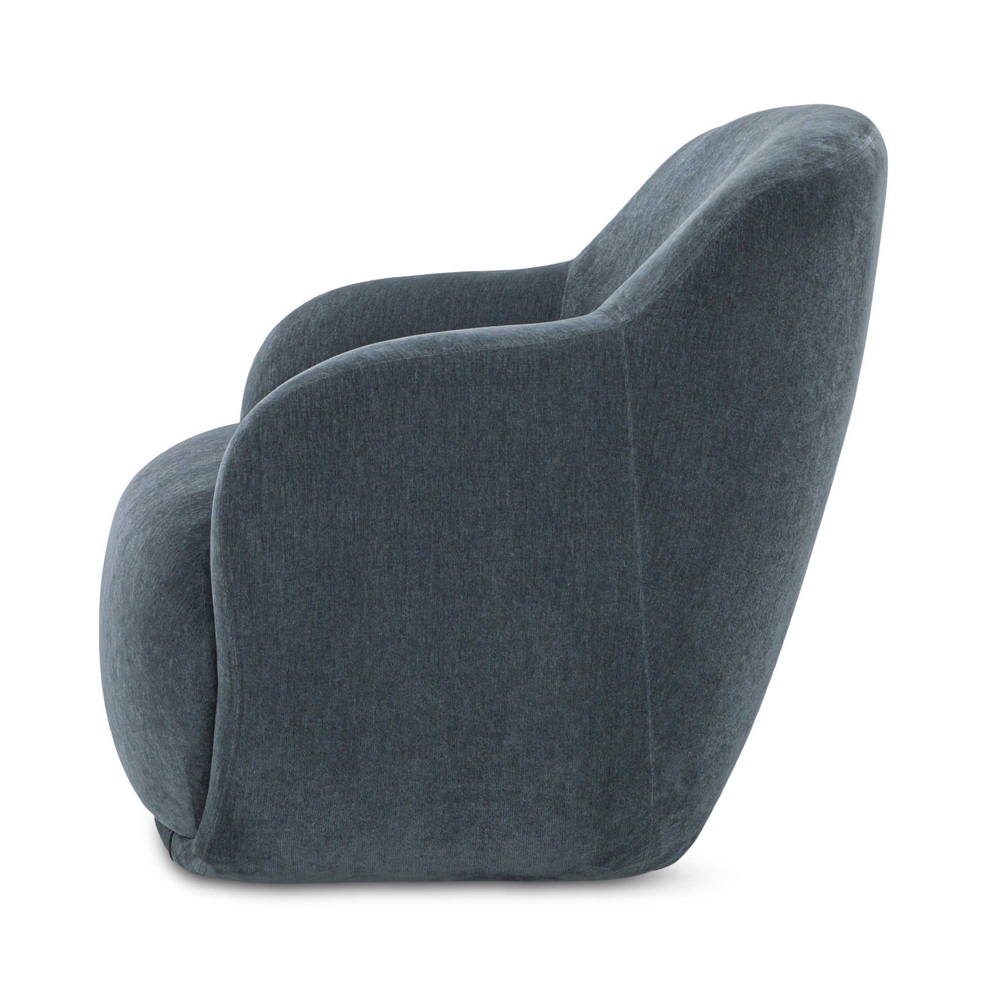 Stephie Lounge Chair FURNITURE - accent chair Moe's Furniture