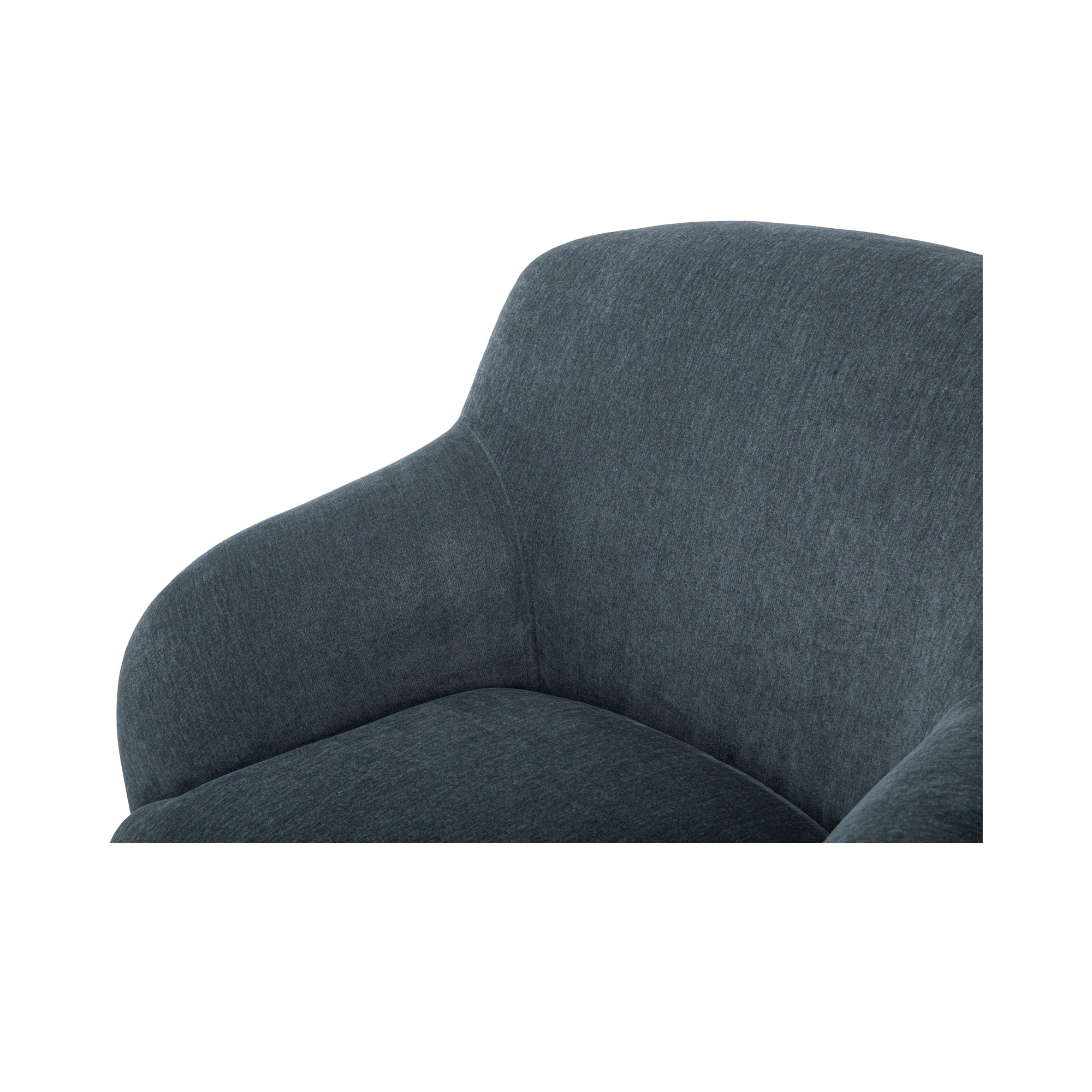 Stephie Lounge Chair FURNITURE - accent chair Moe's Furniture