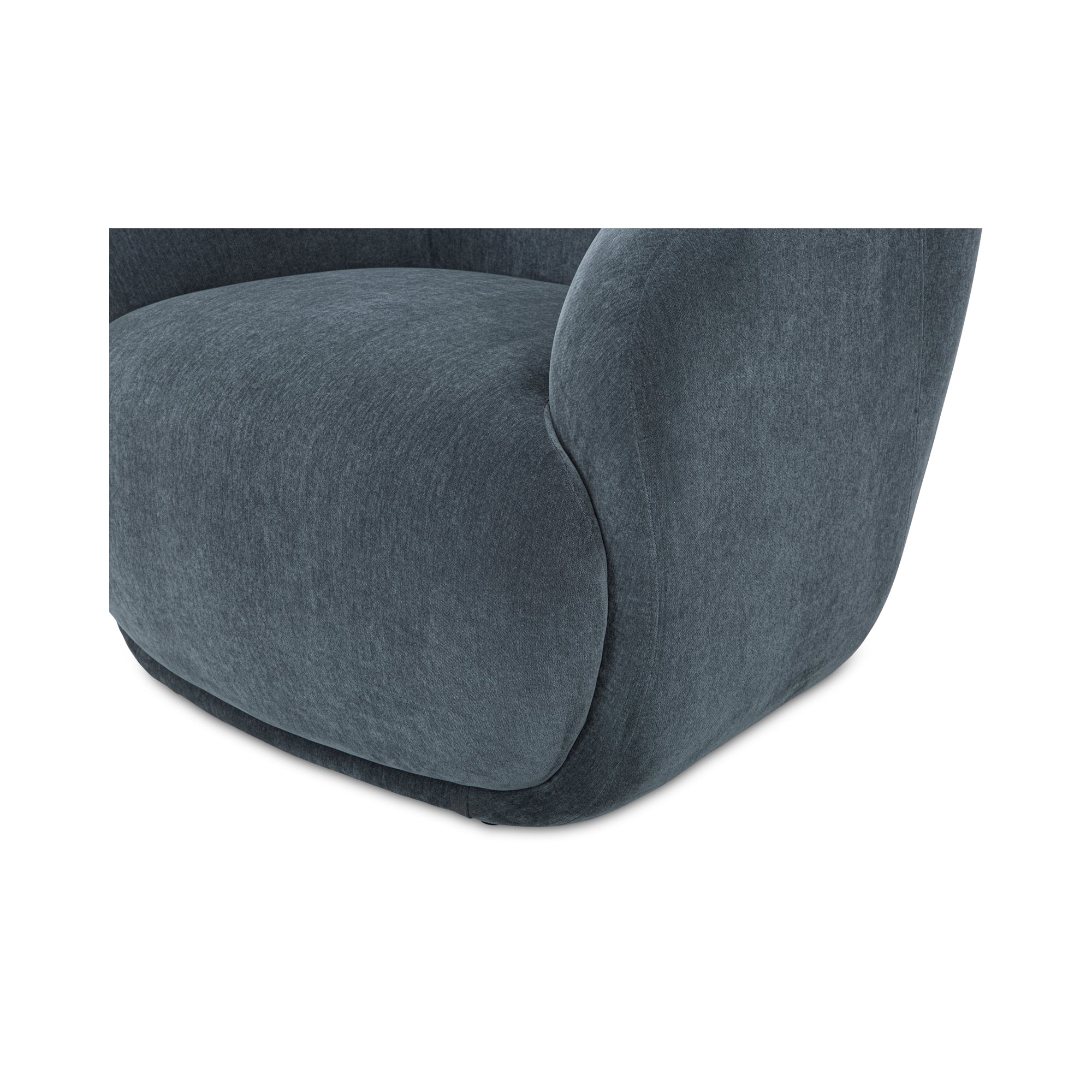 Stephie Lounge Chair FURNITURE - accent chair Moe's Furniture